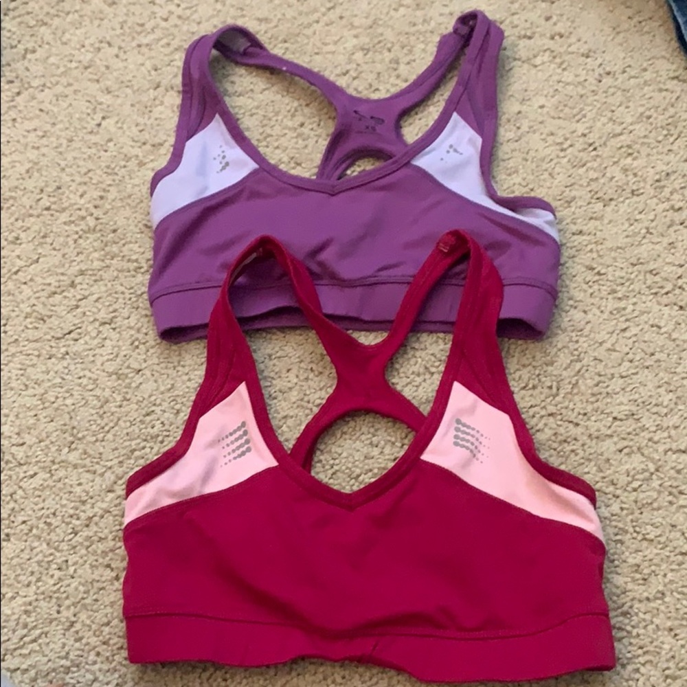 Sports bras